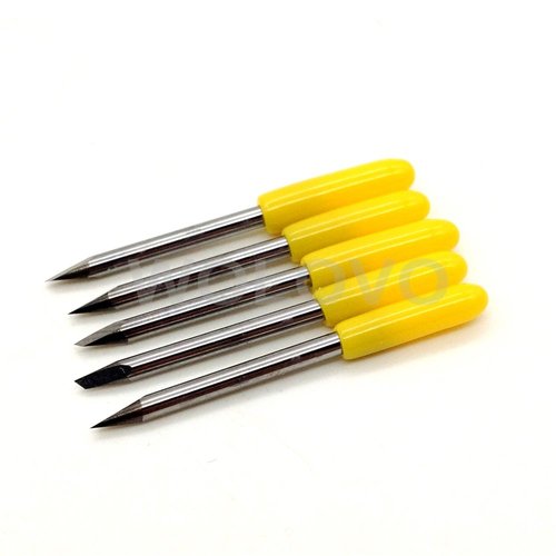 30/45/60 Degrees Blades for Mimaki Blade Cutting Plotter Vinyl Cutter 15pcs+ Mimaki Blade Holder