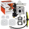 HUZTL RB-K106 Carburetor for Echo PB250 PB-250 ES-250 PB-250LN Leaf Blower