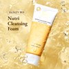 [TRUE ISLAND] HONEY BEE NUTRI CLEANSING FOAM 100ml / 3.38 oz. l Korean Beauty Facial Cleanser