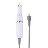 MAKARTT 30000RPM Electric Handpiece for Up200 Nail Drill Machine Professional E File 3 Pins White