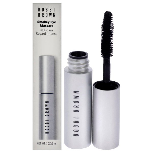 Bobbi Brown Smokey Eye Mini Mascara - Black for Women - 0.1 oz Mascara