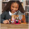 Wizarding World Harry Potter, Magical Minis Hagrid’s Hut Playset with 2 Figures and 9 Doll Accessories, Easter Basket Stuffers for Ages 6 and up