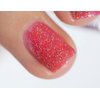 ILNP Sunkissed - Bright Watermelon Holographic Sheer Jelly Nail Polish