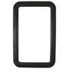 Valterra A77008 Black Carded Exterior Entrance Door Window Frame