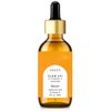 Auralux Vitamin C Face Serum with Hyaluronic Acid - Anti-Ageing Serum - Reduce Fine Lines & Wrinkles - Niacinamide Skin Serum with Vitamin E - Gentle Hydrating Serum for All Skin Types - 2 fl.oz