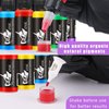 BAODELI 14 Colors 30ml Tattoo Ink Set - Permanent Tattoo Ink for 3D and Traditional Tattoos - Vibrant Tattoo Pigment for Tattoo Artists - Tattoo Ink Kit with 14 Shades of Color.