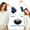 Elbow Brace, Adjustable Elbow Splint Support Immobilizer Brace Stabilizer Sleeping for Cubital Tunnel Syndrome, Comfortable for Ulnar Nerve entrapment Relief Pain and Tendinitis Fit Men ＆ Women