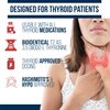 Dr. Westin Childs Essential T2 - T2 Thyroid Support Supplement with Bio-Identical 3,5 Diiodo-l-thyronine for Hypothyroidism, Hashimoto's, Thyroidectomy & Rai, Non GMO, 60 Day Supply