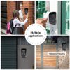 TOPENS TC175P Touch Panel Wired Keypad, Universal Keyless Entry Keypad DC 12V 24V for The Automatic Driveway Gate Opener, Magnetic Lock, Door Access Control System, Digital Code or RF ID Card