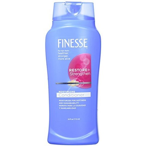 Self Adjusting Moisturizing Conditioner Finesse Conditioner Unisex 24 oz (Pack of 7)