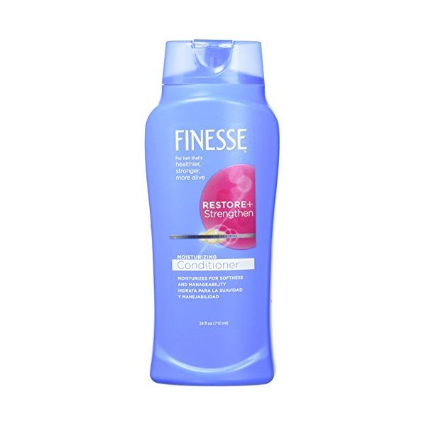 Self Adjusting Moisturizing Conditioner Finesse Conditioner Unisex 24 oz (Pack of 7)