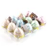YKL WORLD 12Pcs Hatching Dinosaur Eggs, Novelty Magic Growing Pet Dinosaur Egg in Water, Easter Dino Egg Toys Gifts for Kids Party Supplies
