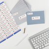 Avery Easy Peel Printable Address Labels with Sure Feed, 1" x 2-5/8", White, 750 Blank Mailing Labels (18260)