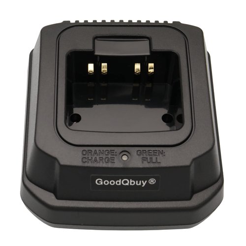 FNB-V113Li Walkie Talkie Li-ion Battery Charger is Compatible with Yaesu/Vertex Standard Radios EVX-531EVX-534 EVX-539 VX-450 VX-459 VX-261