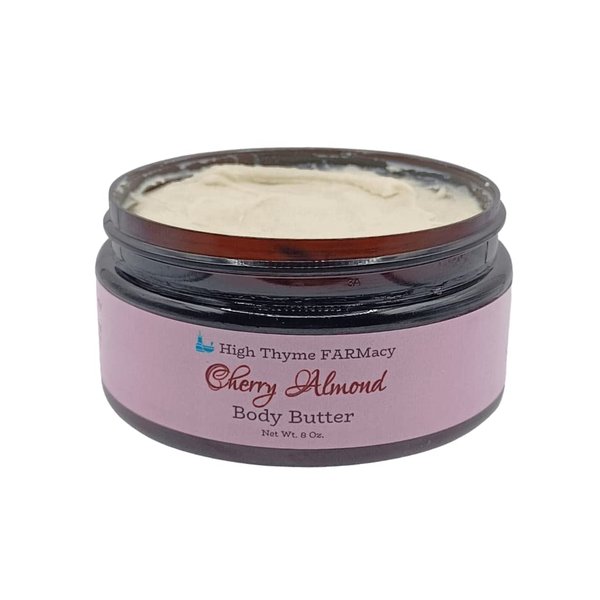 High Thyme FARMacy Cherry Almond Body Butter