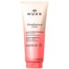 NUXE Prodigieux Floral Scented Shower Gel, Cleanses, Softens, with Sweet Almond Oil and Fragrant Botanical Notes, 6.7 oz