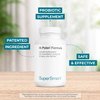 Supersmart H. Pylori Formula 20 Billion CFU per Day - Probiotic Lactobacillus Reuteri DSM 17648 Supplement | Non-GMO & Gluten Free - 120 Vegetarian Capsules