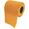 Fairly Odd Novelties Blaze Orange Novelty Toilet Paper, 240 Count
