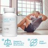Uric Acid Support - Tart Cherry, Celery Extract, Turmeric, Quercetin - Support Normal Kidney Function - 60 Vegetarian Tablets