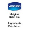 Vaseline Lip Therapy Tin, 20 g