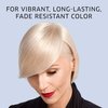 WELLA Color Charm Hair Toner, Neutralize Brass With Liquifuse Technology, T14 Pale Ash Blonde, 1.4 oz