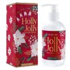 ROMIIE ZOI Christmas Hand & Body Lotion with Moisturizing Shea Butter for All Skin Type- Holly Jolly - Citrus & Pine Scent - 236 ML / 8 FL OZ