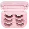 EVA JANE® Eyelash Safe False Strip Eyelash Storage Case