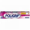 SUPER POLIGRIP Denture Adhesive Cream Original 2.40 oz ( Pack of 12)