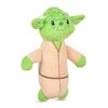 Star Wars for Pets YODA Plush Bobo Dog Toy with Squeaker | YODA Toy for Dogs | Dog Toys, Squeaky Dog Toys, Bobo Style Dog Toys, Dog Chew Toys (FF19184)