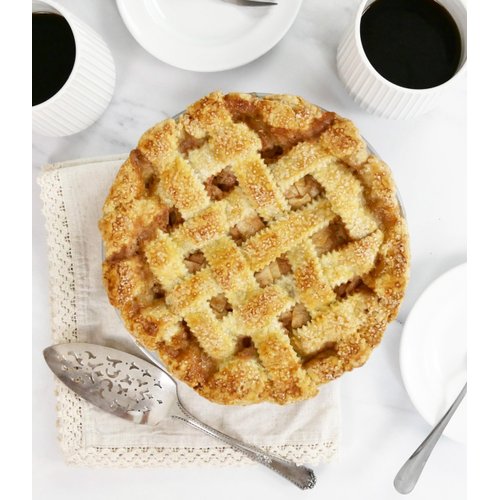 USA Pan Bakeware Aluminized Steel Pie Pan, 9-Inch