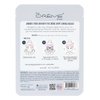 The Crème Shop Korean Skincare Beauty Full Facial Advanced Sheet Daily Natural Essence easy-to-use Soothing - Up, Skin Animal face sheet mask/Animated Korean face sheet mask (Raccoon)