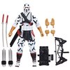 G.I. Joe Classified Series #131, Storm Shadow, Collectible 6 Inch Action Figure, Ninja Toy with 11 Accessories