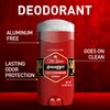 Old Spice Aluminum Free Deodorant for Men, Swagger Scent, 3.8 oz (Pack of 3)