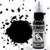 Element Tattoo Supply - Black Tattoo Ink - Lining - Shading - Color Tattooing - Nighthawk - 1oz Bottle