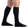 EvoNation Men’s Knee High 8-15 mmHg Graduated Compression Socks – Mild Pressure Compression Garment