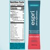 ESPRI Zero Sugar Electrolyte Drink Mix, Watermelon, Hydration Packets, Nitric Oxide Boost, Low Calories, Magnesium Citrate Prevents Muscle Cramps and Improves Recovery, 15 Day Supply