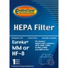 EnviroCare Replacement HEPA Vacuum Cleaner Filter for Eureka Sanitaire HF-8 MM Mighty Mite Pet Lover, 60666B, 60666A, 60666-6, EUR 60295-6 (Packaging May Vary)