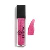 EPILYNX by Dr. Liia Vegan Glitter & Matte Liquid Lip Gloss - Moisturizing Formula for Hydration & Long Lasting Wear - Cruelty Free, Paraben Free, Gluten Free - Sweet Tooth Fuchsia Pink