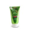 ORS Olive Oil FIX-IT Grip Gel Infused with Castor Oil For Strengthening & Hairline Maintenance Ultra Hold (5.0 oz)