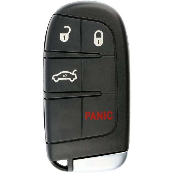 KeylessOption Keyless Entry Remote Car Smart Key Fob for Dodge Charger Challenger Dart Journey Chrysler 300 M3N-40821302