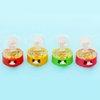 Random Color Mini Finger Basketball Shooting Game, Mini Handheld Desktop Table Basketball Game Toy for Development Educational for Reduce Stress Killing Time Basketball Games Game Time,Toy Sports