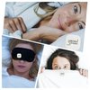 Aroma Stickers Original Blend RELAX Edition- 100% Natural Essential Oil Scented Mask Stickers for Face Mask & Pillow (12 Stickers/pc) -Personal Aroma/Relaxing (Pack of 3)