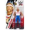 Mattel WWE Action Figure, Series #142 Hulk Hogan 6-inch Collectible with 10 Articulation Points & Life-Like Look