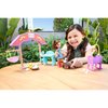 Enchantimals Barnyard Nursery Playset with Haydie Horse Small Doll (6-inch), Trotter Horse, 3 Additional Animal Figures & 10+ Accessories