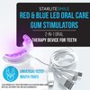 Starlite Smile Red Light Therapy Gum Light, Periodontal Light, Oral Care, Blue Light Therapy, Teeth Whitening Accelerator Light