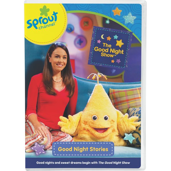 The Good Night Show: Goodnight Stories