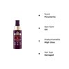 Aussie 3 Miracle Hair Oil Reconstructor with Macadamia Hair Oil for Damaged Hair 100 ml