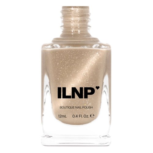 ILNP Cashmere - Cashmere Beige Magnetic Holographic Nail Polish