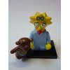 LEGO 71005 Mini Figure Maggie Simpson from the Collectible Figure Series The Simpsons