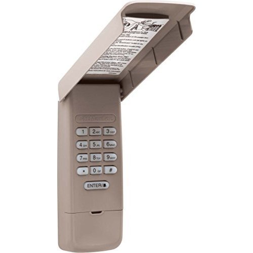 Liftmaster 376LM Garage Door Opener Keypad - Replaced with the 877MAX